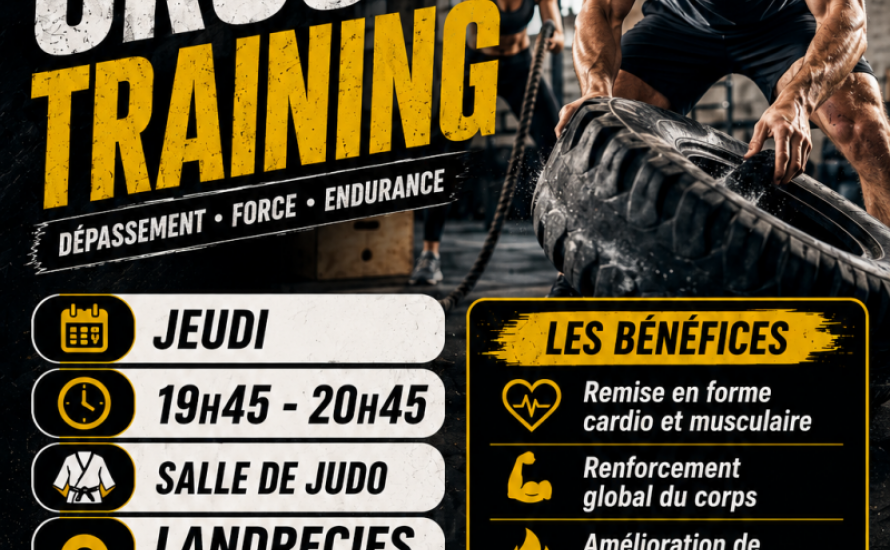 CROSS TRAINING