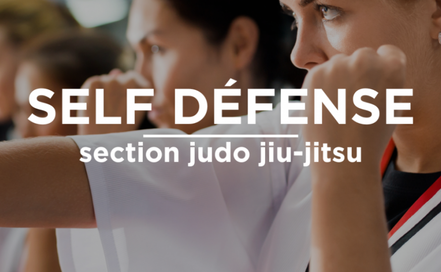 SELF DEFENSE