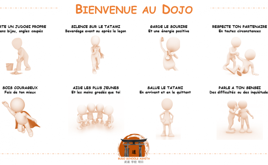 Nouveauté au Dojo !