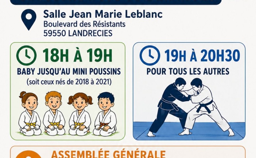 ORGANISATION FIN D'ANNEE