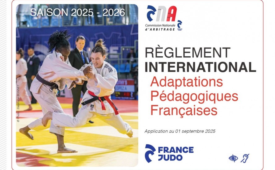 Règlement pour la saison 2025-2026 :