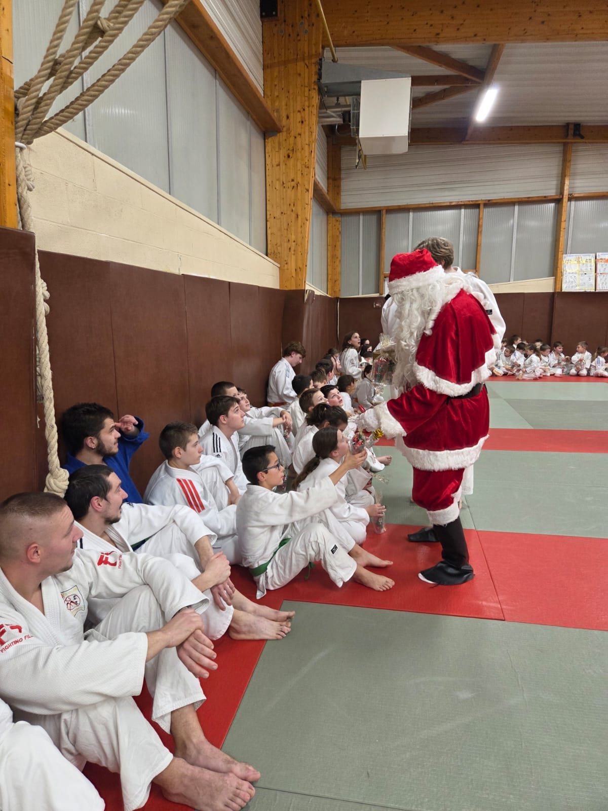 TELETHON ET GOUTER NOEL 2025