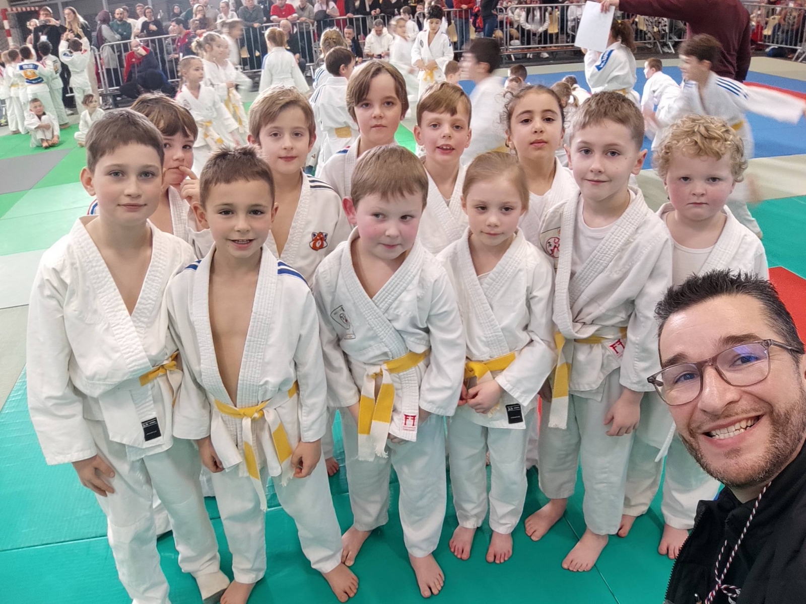 COMPETITION BOHAIN