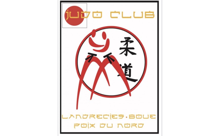 Logo du JUDO CLUB LANDRECIES